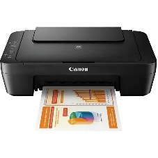 МФУ струйное Canon PIXMA MG2541s (0727C067/0727C071), A4, цветной, печ. до 8/4 стр/мин. (ч/б/цв.), скан. до 21 стр/мин., 4800x600 dpi (печ.), 1200х600 dpi (скан.), USB