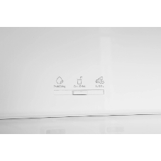 Холодильник Haier C2F637CGGU1 золотистый, двухкамерный, 278/108л, морозилка снизу, No Frost