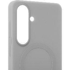 Чехол (клип-кейс) Samsung для Samsung Galaxy S26+ Silicone Magnet Case with MagSafe серый (EF-ES947CJEGRU)