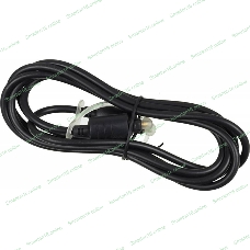 Кабель оптический Ningbo ODT Toslink TOS (m)/TOS (m) 1.5м. черный