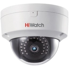 Камера видеонаблюдения IP HiWatch DS-I252M(B)(4 мм) 4-4мм цв. корп.:белый