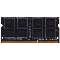 Оперативная память AMD Radeon R5, DDR3, 4Gb (1x4GB), 1600MHz, CL11, SO-DIMM