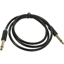 Кабель Vention аудио Jack 6,35 мм M/6.35 M - 1.5 м BAABG