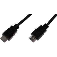 Кабель соединительный аудио-видео Premier 5-802 HDMI (m)/HDMI (m) 1.5м. черный (5-802 1.5)