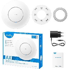 Точка доступа Cudy AP3000, белый