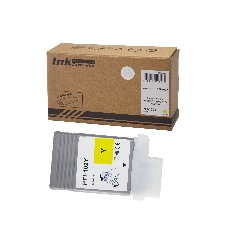 Картридж струйный Sakura 0898B001 (PFI-102Y) для Canon, желтый, 130 мл.