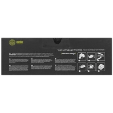 Картридж лазерный Cactus CS-TN217BK черный (3000 стр.) для Brother HL3230/DCP3550/MFC3770