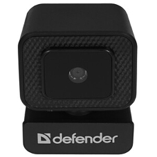 Веб-камера G-lens 2596 QHD 3840x2160, 30 кадр/с, USB Type-A, микрофон (шумоподавление), автоматическая фокусировка, автоосвещение, универсальное крепление
