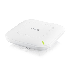 Точка доступа Zyxel NebulaFlex NWA50AX PRO, WiFi 6, 802.11a/b/g/n/ac/ax (2,4 и 5 ГГц), MU-MIMO, антенны 3x3, до 575+2400 Мбит/с, 1xLAN 2.5GE, PoE, без поддержки Captive portal и WPA-Enterprise, защита от 4G/5G, БП в комплекте