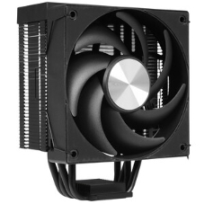 Устройство охлаждения(кулер) Formula Ice Boid 4PSD12 черный 120мм алюминий+медь 2200rpm 34db 4-pin 200W 157мм