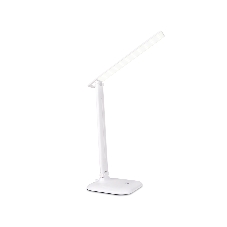 Светодиодная настольная лампа Ambrella light DE500 WH белый LED 4200K 9W