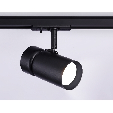 Трековый светильник Ambrella light GL5144 BK черный GU10 max 12W