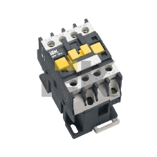 Контактор КМИ-11210 12А 400В/АС3 1НО IEK KKM11-012-400-10