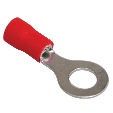 Наконечник НКИ 1.25-3 (кольцо 0.5-1.5) (уп. 100 шт) IEK UNL20-D15-4-3