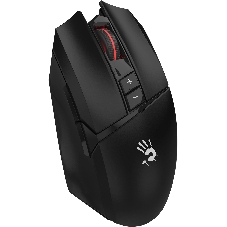 Мышь беспроводная/проводная A4Tech Bloody R36 Ultra черный, 12000 dpi, USB, радиоканал, кнопки - 7