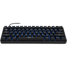 Клавиатура Oklick K713X проводная, USB Type-A, чёрный