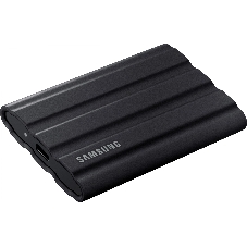 Внешний SSD Samsung T7 Shield, 4TB, USB 3.2 Gen 2 Type-C, R/W 1050/1000, черный