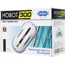 Мойщик окон Hobot HOBOT-300 пит.:от сети белый