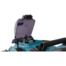 Газонокосилка аккумуляторная Makita LM003GZ, 40 В, 0 Ач