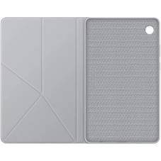Чехол Samsung для Samsung Galaxy Tab A11 Book Cover поликарбонат/полиуретан белый (EF-BX130PWEGRU)