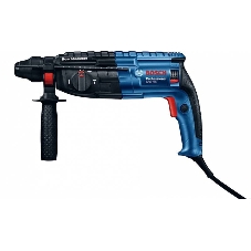 Перфоратор Bosch GBH 2-24 DRE, SDS-plus, 790 Вт, 2.7 Дж, от сети