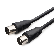 Кабель телевизионный Cablexpert, CCV-515-3M, Coaxial M/F, 3м