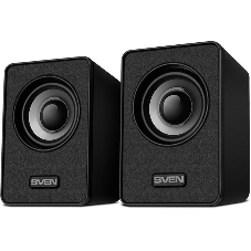 Акустическая система SVEN 135, черный (6 Вт, питание USB)