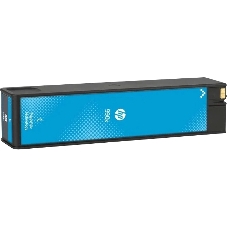 Картридж струйный HP 991X голубой PageWide Cartridge