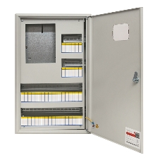 Щит учетно-распред. навесной ЩУРн PROxima 3/48 (630х400х160) IP31