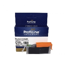 Картридж струйный ProfiLine PL-CLI-471 XLBK для принтеров Canon PIXMA MG5740/MG6840/MG7740/TS5040/TS6040/TS8040/TS9040 с чернилами Black