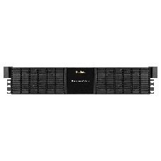 Батарейный блок ExeGate PowerExpert BX-2U.192V.16S9Ah для ULS-575-6kVA/ULS-575-10kVA (батареи 12V 9Ah - 16шт, Rackmount 2U/Tower, металлический корпус, черный)