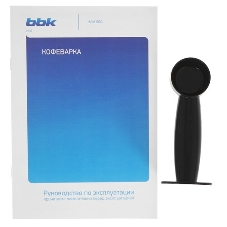 Кофеварка капсульная BBK BCM1507 (GR/B)