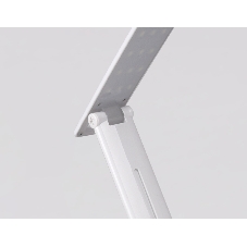 Светодиодная настольная лампа Ambrella light DE500 WH белый LED 4200K 9W