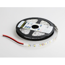 Светодиодная лента Ambrella light GS4003 5050 60Led/ 14.4W m/ 24V IP20 6500K/ 5000*10*1.87mm (2 конт.)