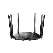 Двухдиапазонный гигабитный Wi-Fi роутер Tenda TX3000 Pro AХ3000, до 574 Мбит/с на 2,4 ГГц + до 2402 Мбит/с на 5 ГГц