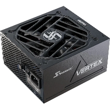 Блок питания SeaSonic Vertex PX-1200, 1200Вт, 80+ Platinum, 135мм, модульный, черный