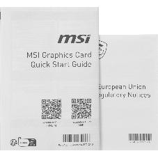Видеокарта MSI RTX 5060 8G INSPIRE 2X OC, NVIDIA GeForce RTX 5060, 8 ГБ GDDR7, 128 бит, PCI-e 5.0, 1xHDMI, 3xDP