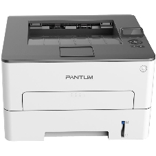 Принтер лазерный PANTUM P3300DW, A4, ч/б, печ. до 33 стр/мин., 1200 x 1200 dpi, RJ-45, Wi-Fi, NFC, проектная модель