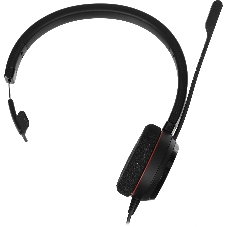 Гарнитура Jabra Evolve 20 MS Mono чёрный, проводная