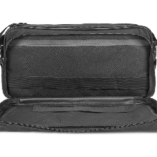 Сумка для инструментов Lanmaster черный/оранжевый (LAN-BAG-L)