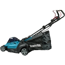 Газонокосилка аккумуляторная Makita LM004GU102, 40 В, 4 Ач