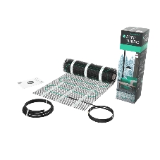 Теплый пол (мат нагревательный) STEP TURBO STM200030, 200 Вт/м2, 600 Вт, 3 м2