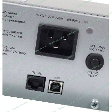 Источник бесперебойного питания APC Smart-UPS C SMC2000I-2U 1300Вт 2000ВА черный