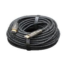 Активный оптический кабель Cablexpert HDMI, 50м, v2.0, 19M/19M, AOC Premium Series, позол.разъемы, экран, коробка