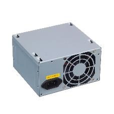 Блок питания ExeGate AA350 (EX253681RUS-PC), 350Вт, 80мм, серебристый