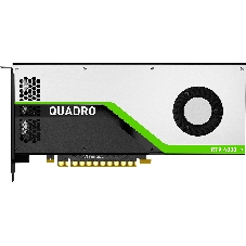 Видеокарта PNY NVIDIA Quadro RTX 4000 (Turing TU106), 8GB GDDR6/256 bit, , 3xDP, DisplayPort-DVI-D, USB Type-C, 1xStereo, 1xSync,PCI Express 3.0 16x VCQRTX4000BLK-1