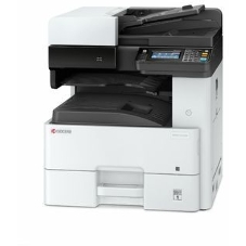 МФУ лазерное Kyocera Ecosys M4125idn (1102P23NL0/NL1), A3, ч/б, печ. до 25 стр/мин. (А4) до 12 стр/мин. (А3), скан. до 50 стр/мин., 1200 x 1200 dpi (печать) 600x600dpi (скан.), USB, RJ-45, NFC, Air Print, Mopria