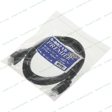 Кабель соединительный аудио-видео Premier 5-802 HDMI (m)/HDMI (m) 1.5м. черный (5-802 1.5)