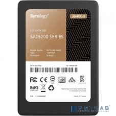 Накопитель SSD Synology SAT5210-7000G, 7Tb, SATA III, 2.5