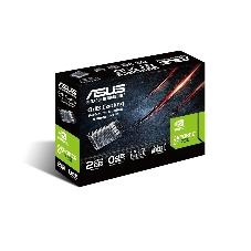 Видеокарта ASUS PCIE16 GT730 2Gb GDDR5 GT730-SL-2GD5-BRK